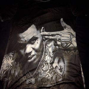 medium, Black and silk